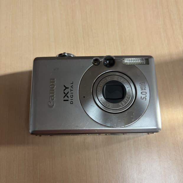 캐논 익시 60 (익서스 55) 디지털카메라