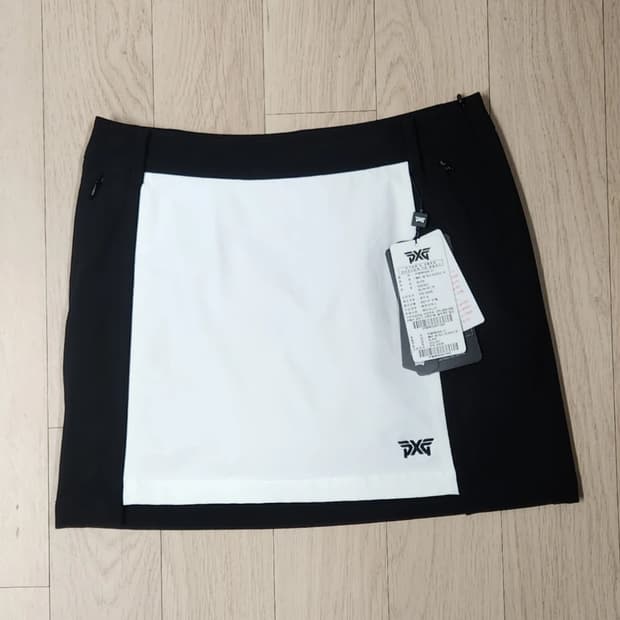 PXG 블랙/화이트 골프 스커트 새상품 63 (25)