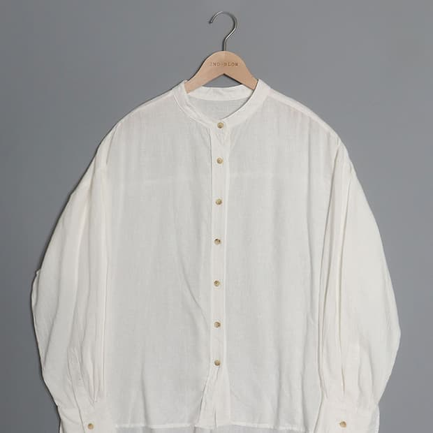 CIAOPANIC Oversized Linen shirts