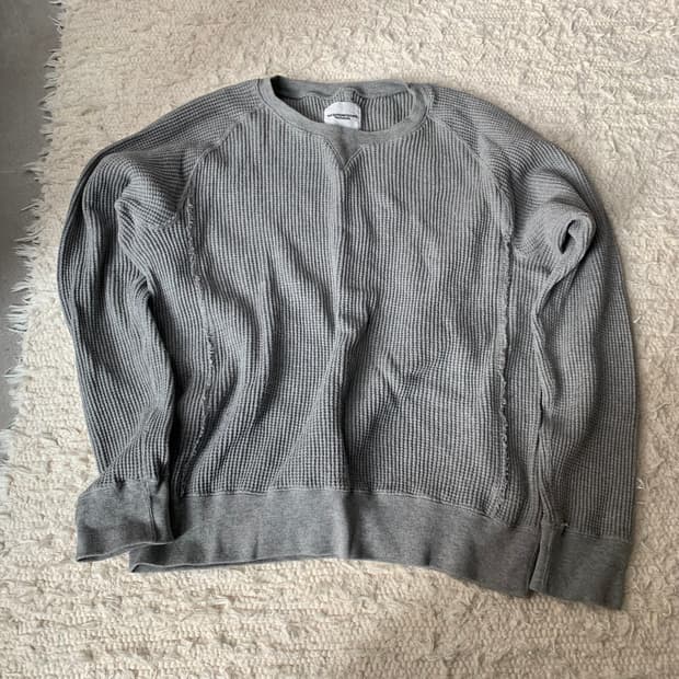 솔로이스트 니트