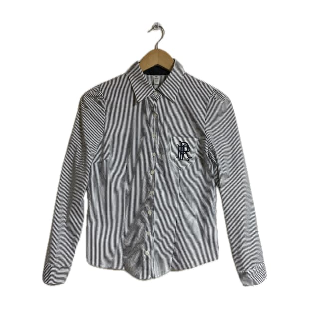 Daorae Striped Shirt