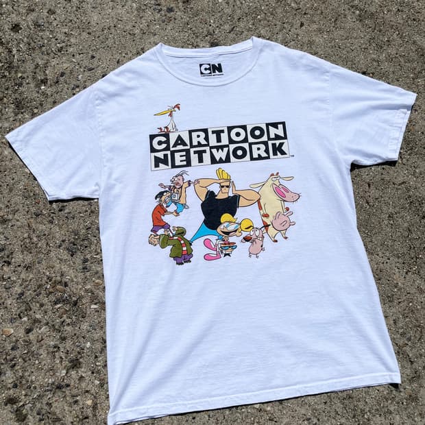 Cartoon Network T-shirt
