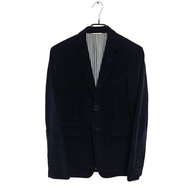 톰브라운 코듀로이 블레이저 자켓