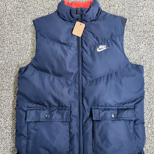나이키 키즈 패딩조끼 (150)