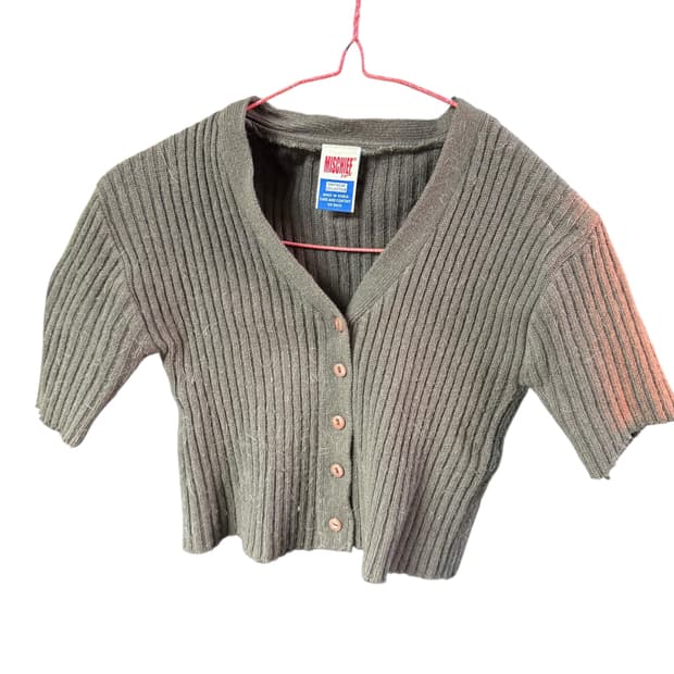 미스치프 가디건