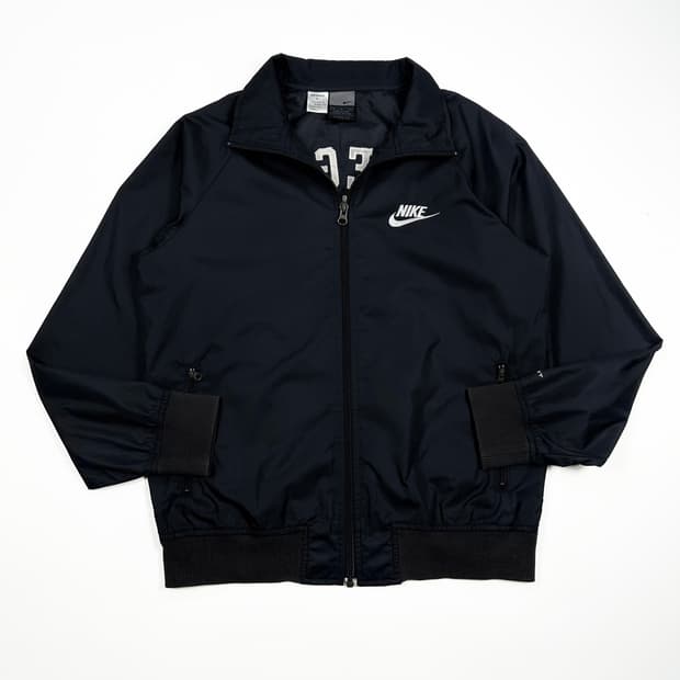 나이키 올드스쿨 오레곤 백로고 바람막이 여성XS