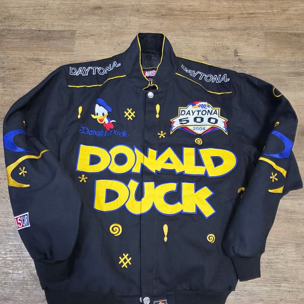 나스카 데이토나 레이싱 자켓