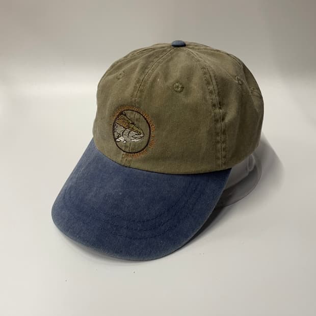 90s 빈티지 투톤 볼캡