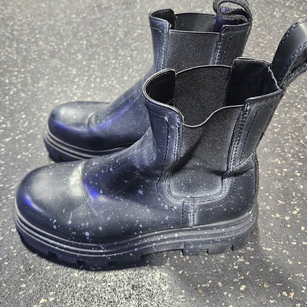 자라 첼시 부츠 265mm