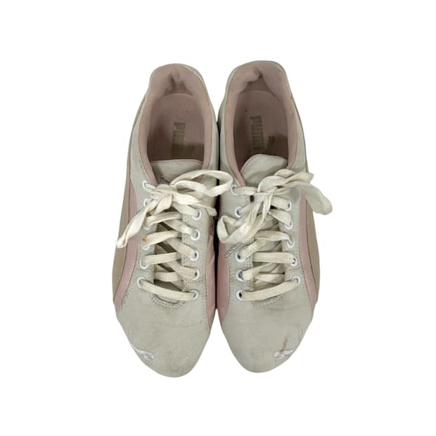 퓨마 퓨처캣 핑크 (240)