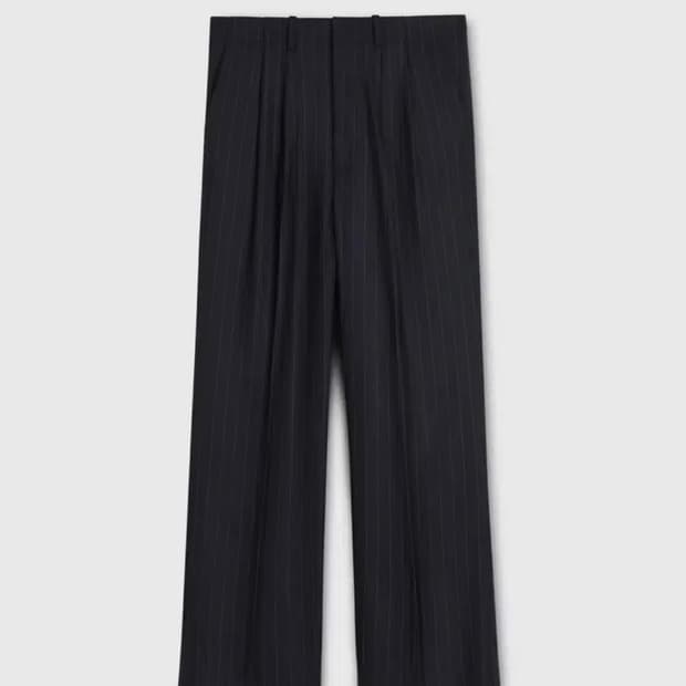 타일레 스트라이프 슬랙스팝니다