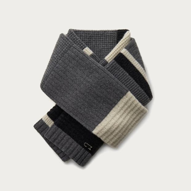 우마뭉 x 스토커즈 머플러 쿠앤크