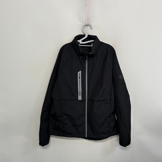 장미쉘바스키아 퍼텍스 고성능 바람막이 105 블랙