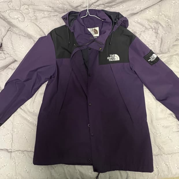 노스페이스 바람막이