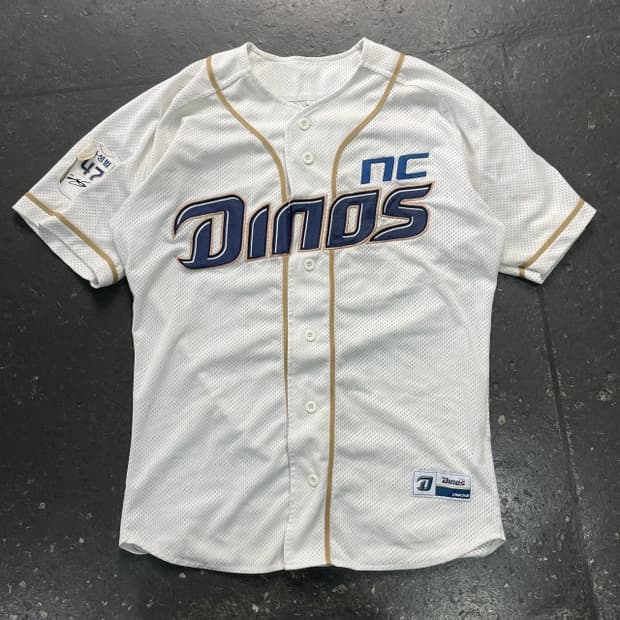 95 NC 다이노스 나성범 유니폼