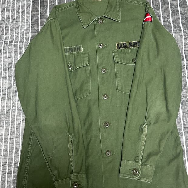67년 OG-107 15 1/2 X33