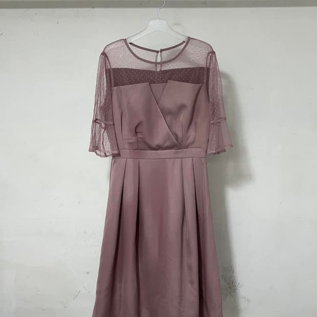 vtg dress