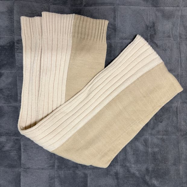 파르티멘토 투톤 머플러