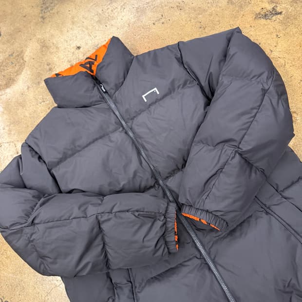 [정품] 골스튜디오 리버시블 양면 패딩 b10