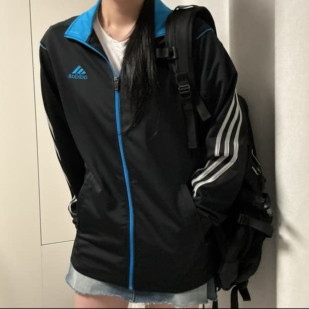 아디다스 져지 100
