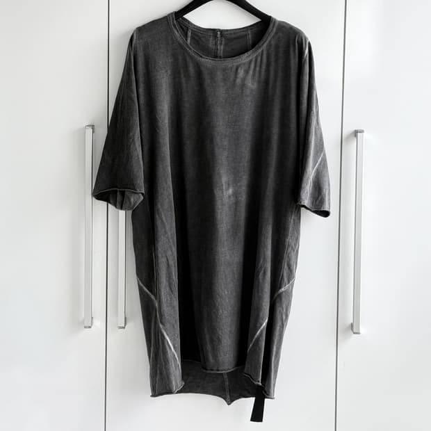 isaac sellam 25ss 티셔츠