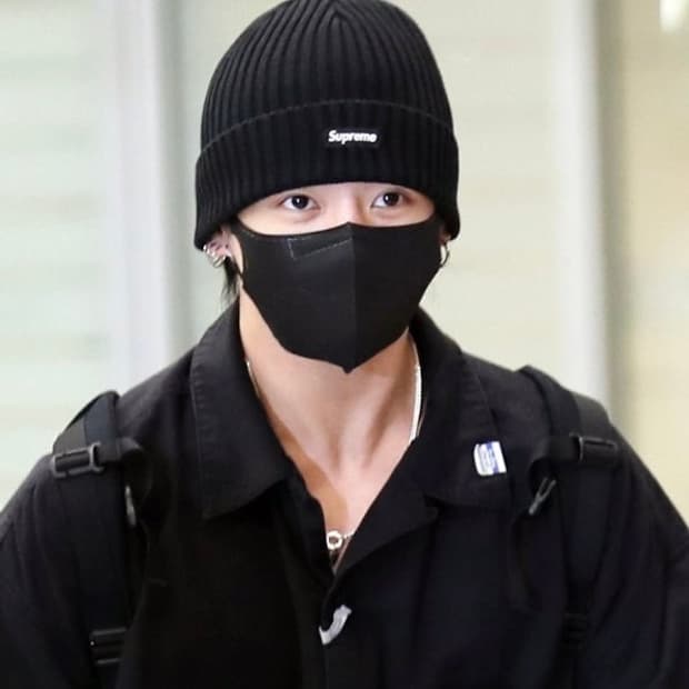 슈프림 오버다이드 비니