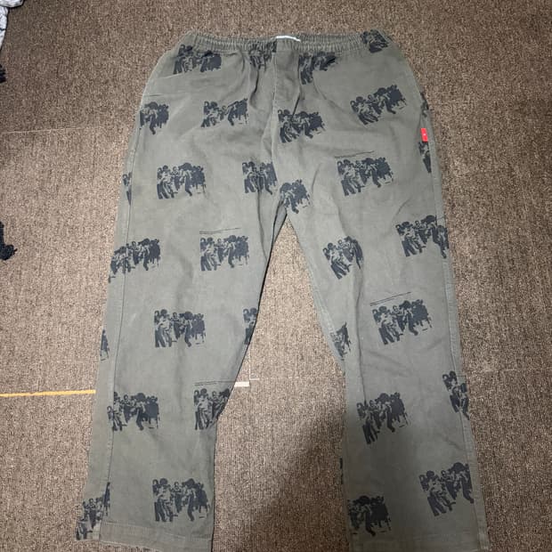 939 프린팅 팬츠