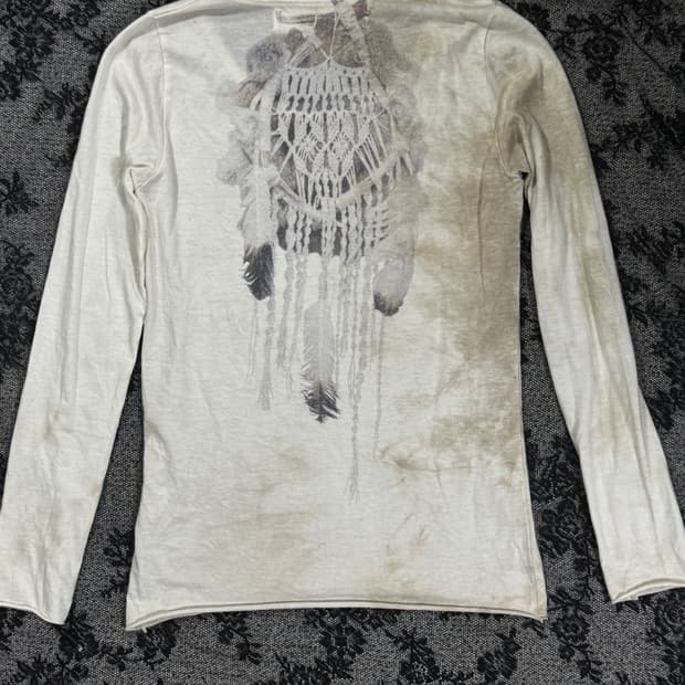 Vintage Goa Long Sleeve
