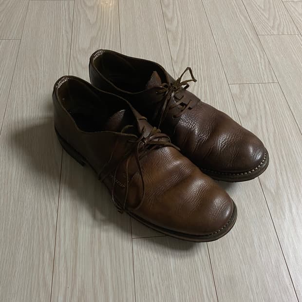 [43] 구이디 992 다크 브라운