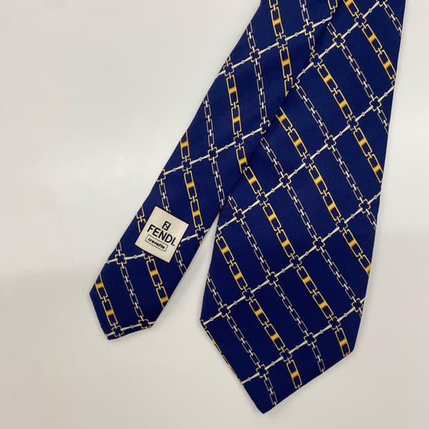펜디 (FENDI) 정품 명품 넥타이