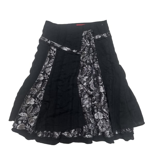 Oriental long skirt 오리엔탈 롱 스커트