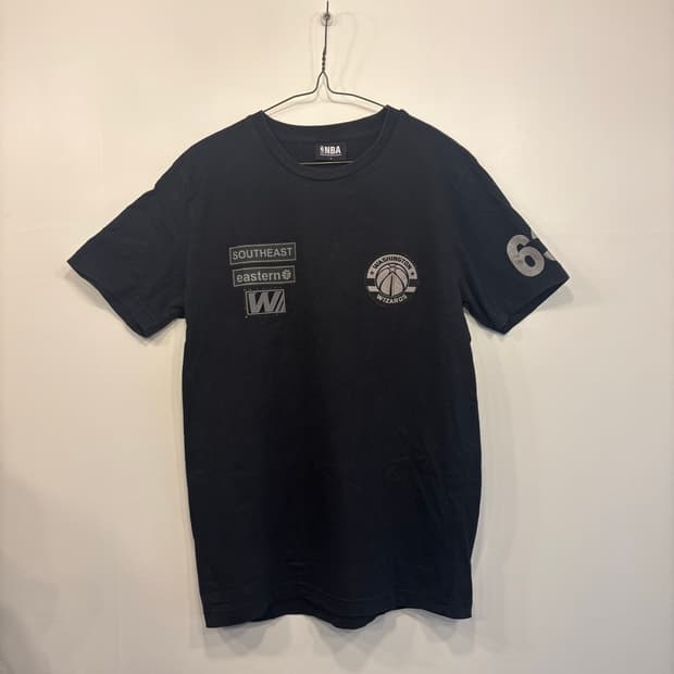 NBA Washington Wizards Graphic Patch Tee
