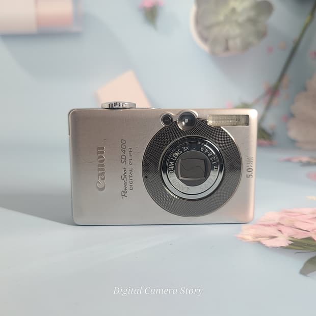 캐논 익서스 50/파워샷 sd400 디카 (정찰가+즉시거래 우대)