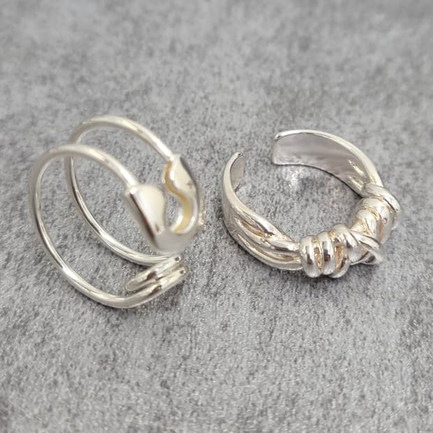 unique ring set