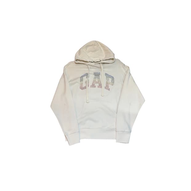 갭 GAP 후드티셔츠 화이트 XS