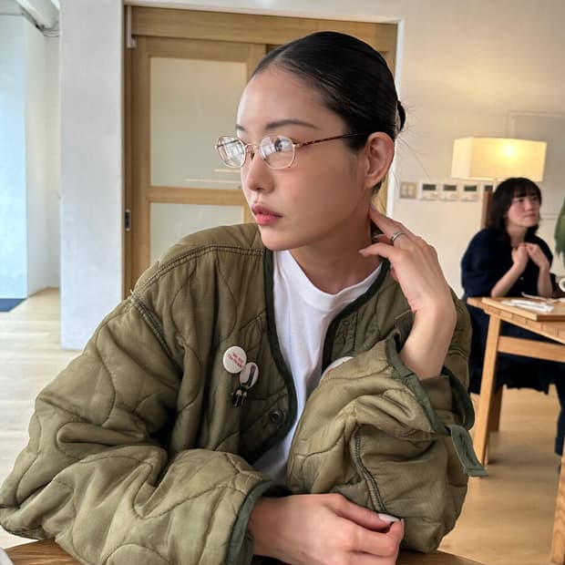 Vintage 90s Glasses
