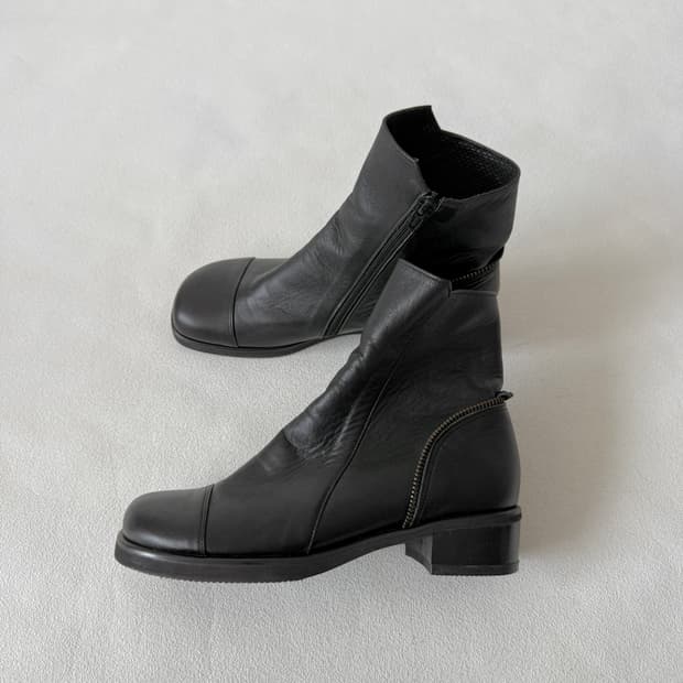 [230]England 레더 부츠