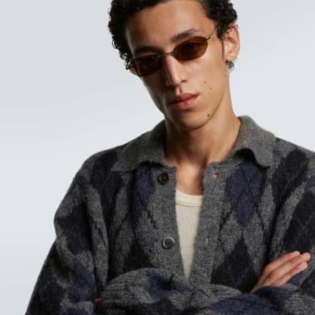 Ourlegacy 금테 선글라스