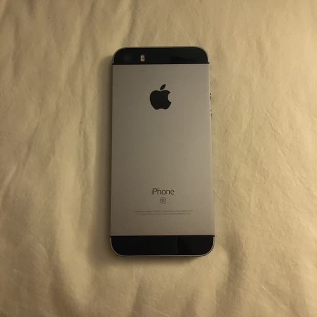 아이폰 se1 32기가 스페이스그레이