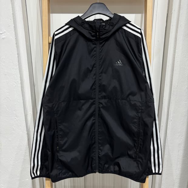 아디다스 후드 바람막이