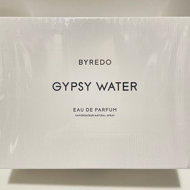 바이레도 집시워터 100ml 미개봉 