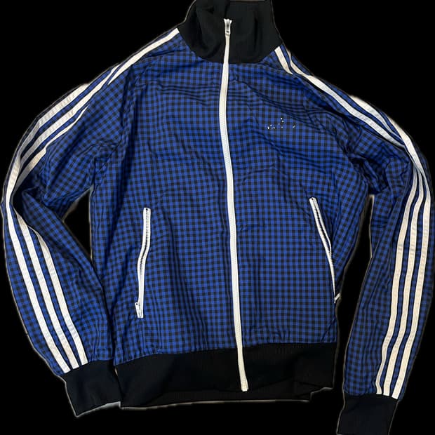 Adidas Track Jacket