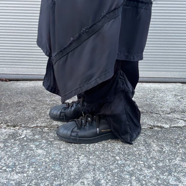 요지야마모토 Y-3 스니커즈