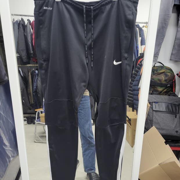 나이키 스쿼드 스트라이크 테크팬츠 xl