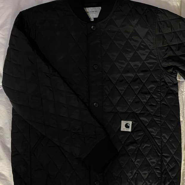 칼하트 워먼 Farrow 라이너 자켓