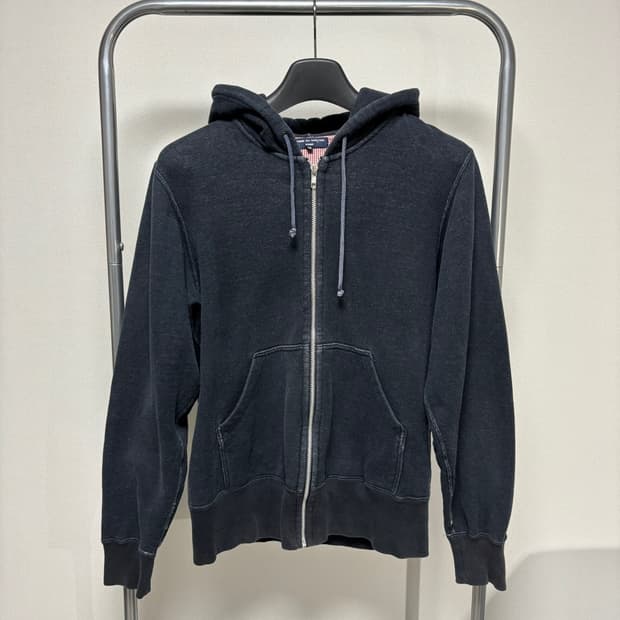 M) 꼼데가르송 옴므 후드집업