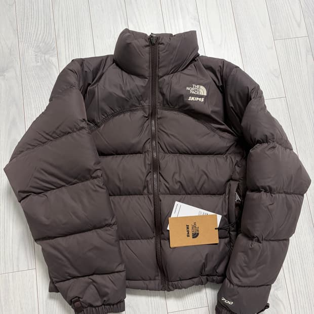 노스페이스  x SKIMS 피닉스 컬러 M