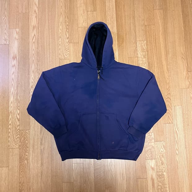 [XL] 00s 칸예 빈티지 칼하트 J149 후드집업