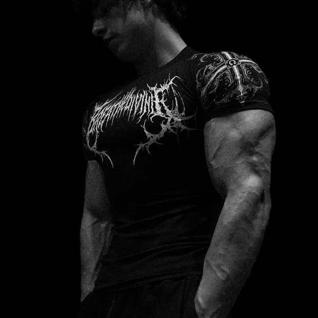 Breathedivinity Void Tech컴프레션 M size
