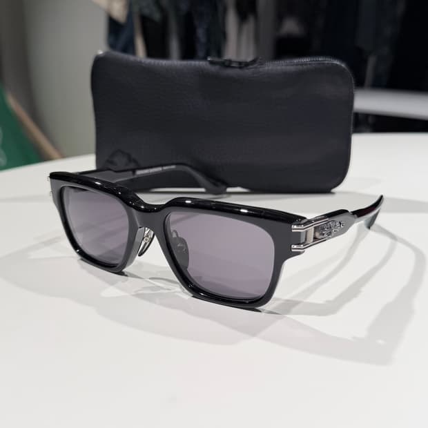 (A+/OS) / 크롬하츠  BULGE 벌지 안경